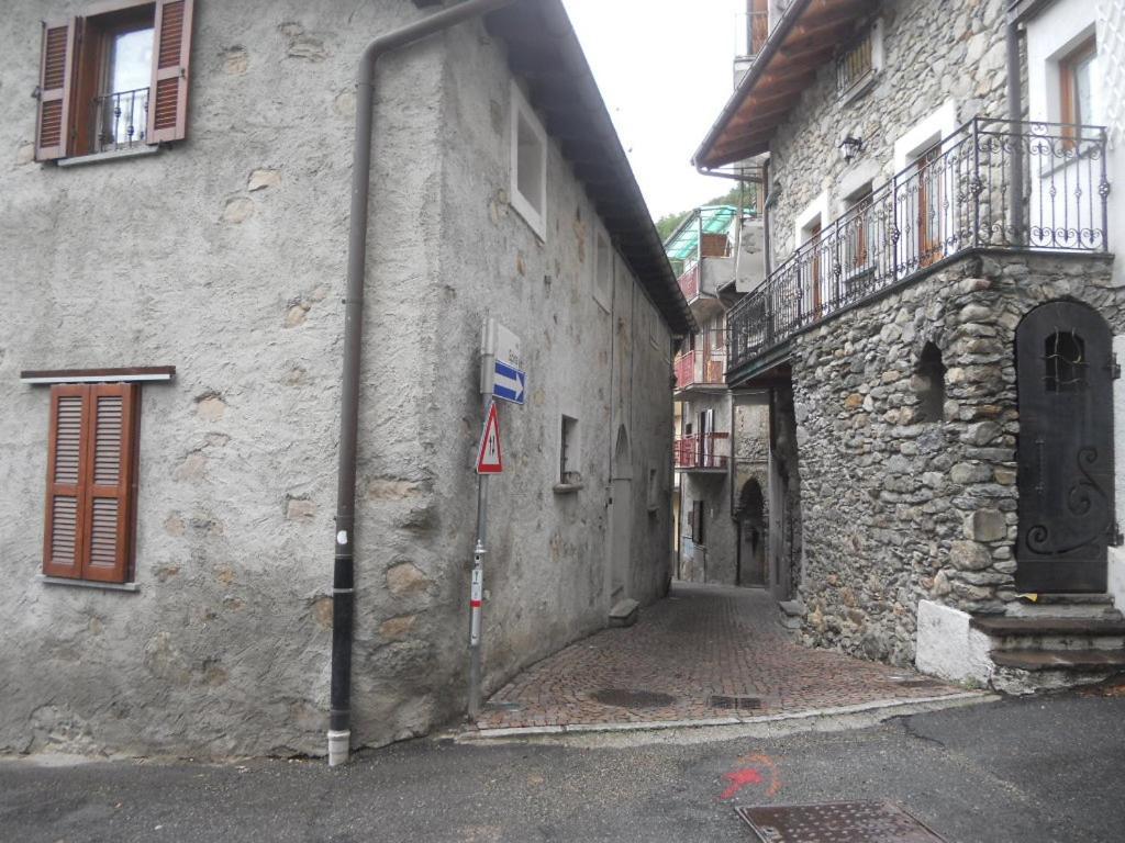 Bed And Breakfast La Spina Poggiridenti Zewnętrze zdjęcie