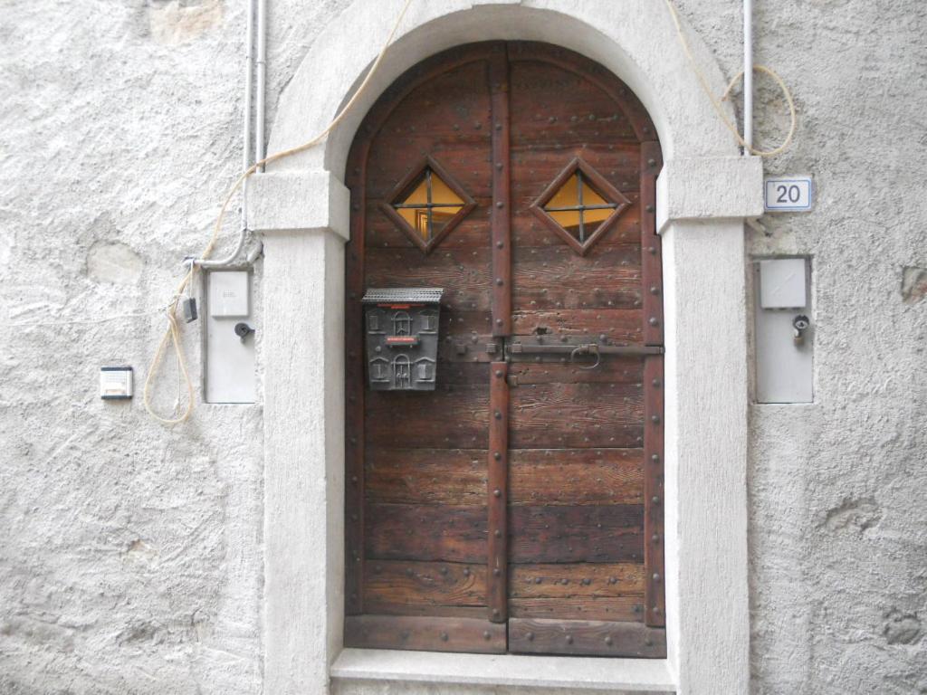 Bed And Breakfast La Spina Poggiridenti Zewnętrze zdjęcie