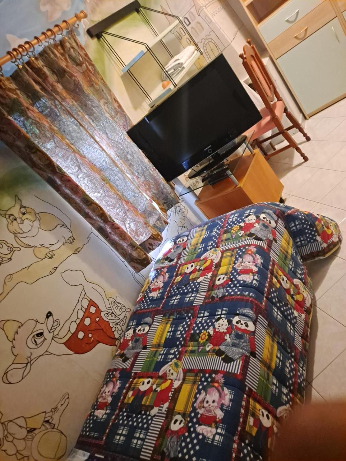 Bed And Breakfast La Spina Poggiridenti Zewnętrze zdjęcie